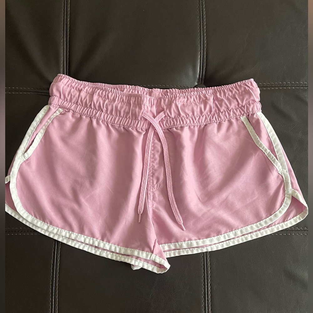 Women's Drawstring Athletic Shorts